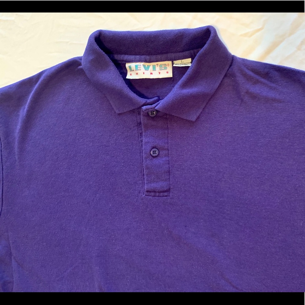 Vintage Men’s Levi T-shirt size L